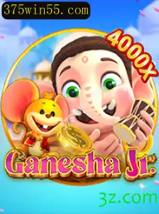 Descubra GaneshaJr: O Jogo Revolucionário Que Domina 375win.com