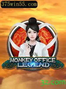 MonkeyOfficeLegend: O Fenômeno do Jogo com 375win.com