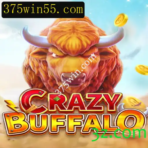 Descubra o Empolgante Mundo de CRAZYBUFFALO em 375win.com
