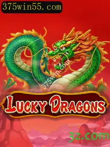 Descubra o Fascinante Mundo de LuckyDragons