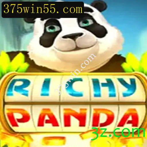 Descubra RichyPanda: O Jogo Revolucionário no 375win.com
