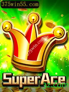 SuperAce: Descubra o Jogo que está Conquistando os Amantes de Jogos de Azar em 375win.com
